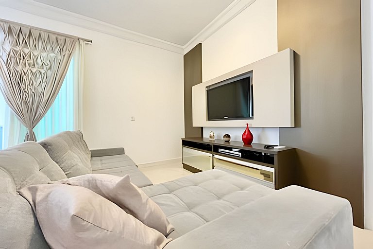 Angelo Gessele - Aluguel Temporada em Itapema Apto 3 Suítes