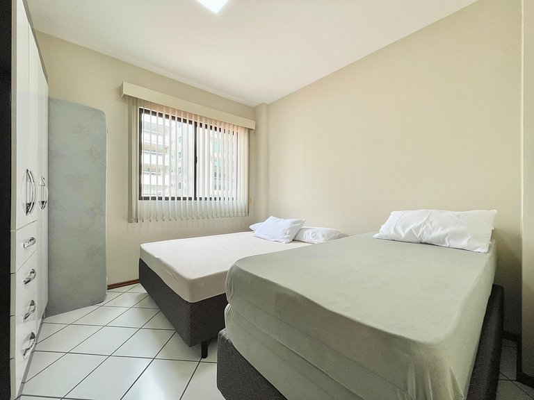 Aluguel Verão 2 Quartos Itapema Meia Praia Próximo Mar