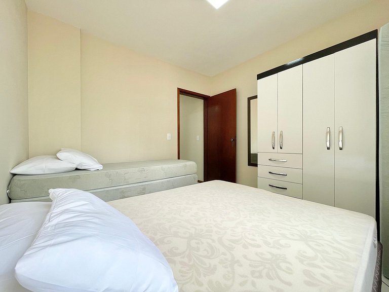 Aluguel Verão 2 Quartos Itapema Meia Praia Próximo Mar