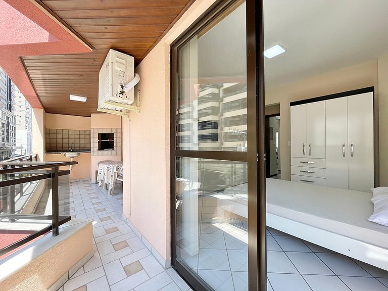 Aluguel Verão 2 Quartos Itapema Meia Praia Próximo Mar