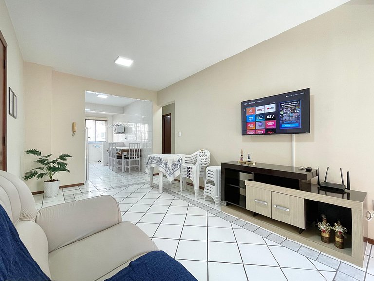 Aluguel Verão 2 Quartos Itapema Meia Praia Próximo Mar