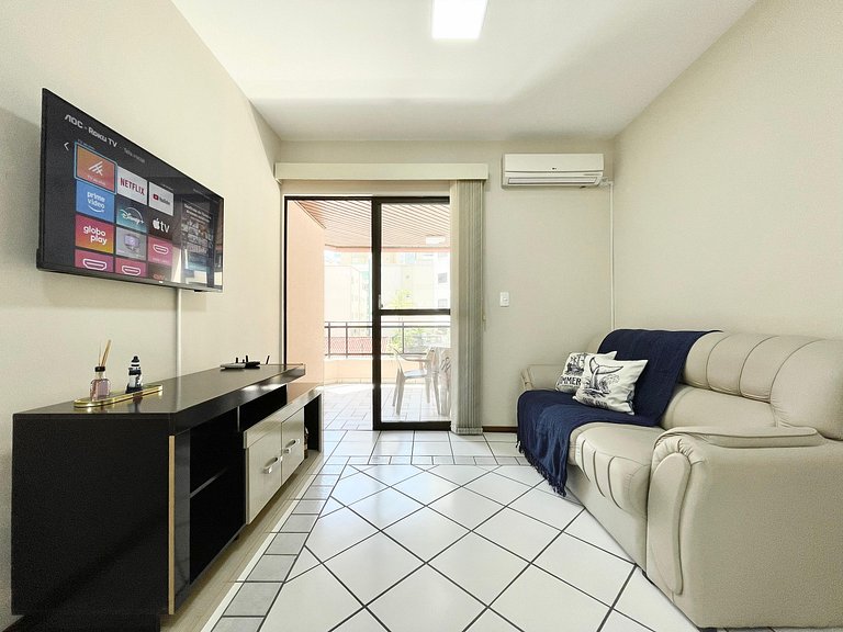 Aluguel Verão 2 Quartos Itapema Meia Praia Próximo Mar