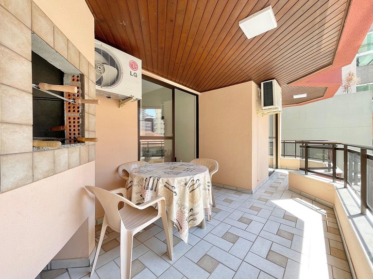 Aluguel Verão 2 Quartos Itapema Meia Praia Próximo Mar