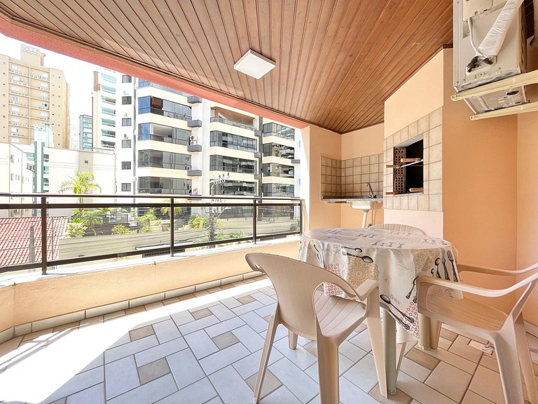 Aluguel Verão 2 Quartos Itapema Meia Praia Próximo Mar