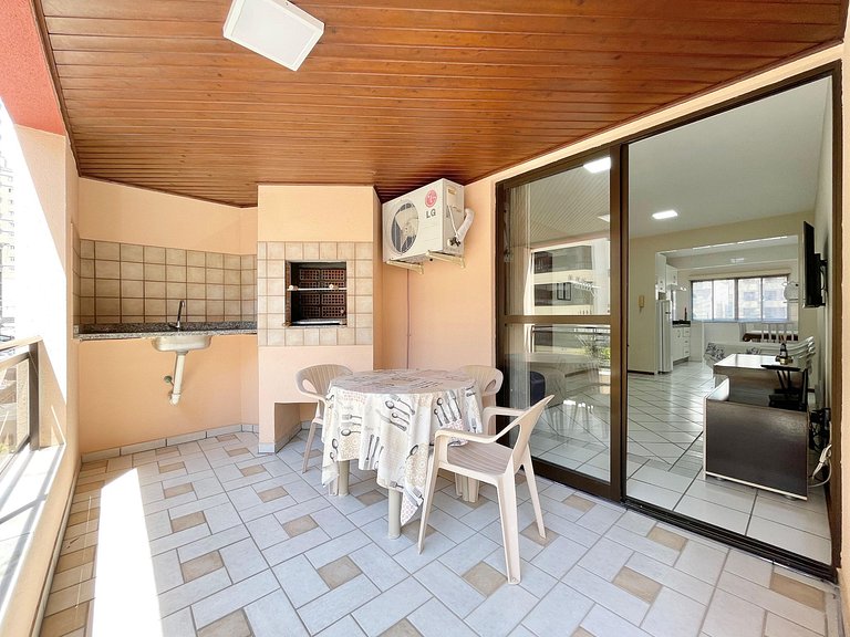 Aluguel Verão 2 Quartos Itapema Meia Praia Próximo Mar