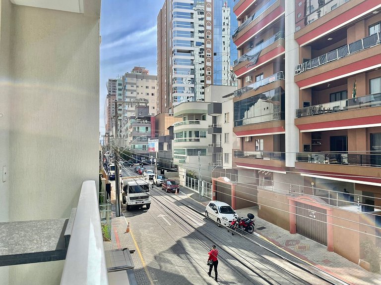 Aluguel Verão Quadra Mar 3 Suítes Itapema Meia Praia Rua 271