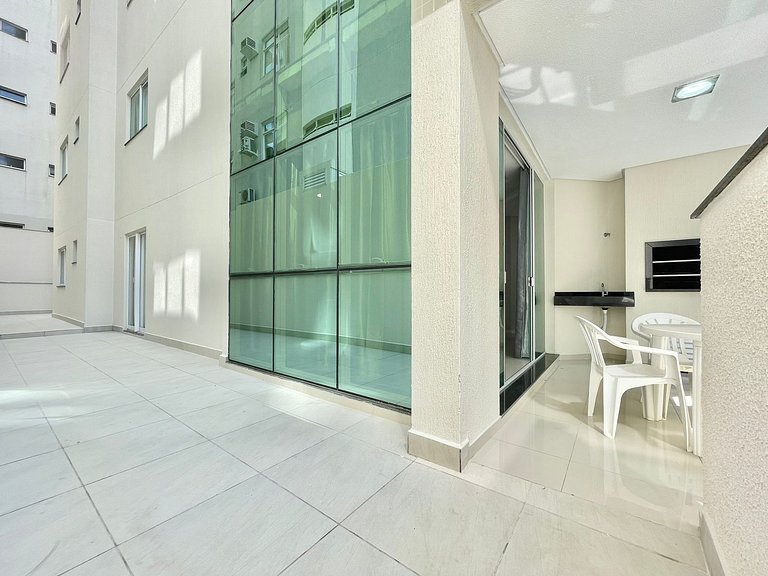 Aluguel Verão Quadra Mar 3 Suítes Itapema Meia Praia Rua 271