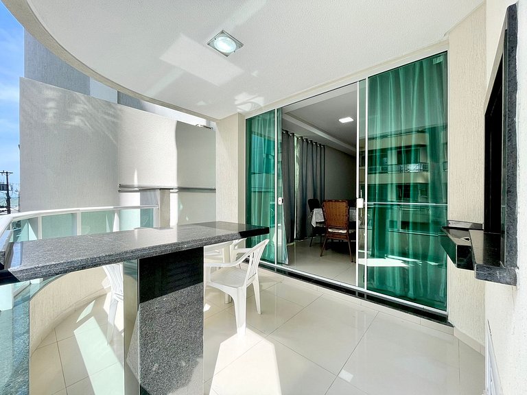 Aluguel Verão Quadra Mar 3 Suítes Itapema Meia Praia Rua 271