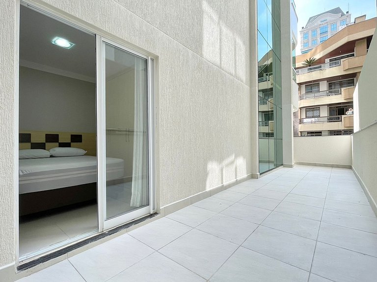 Aluguel Verão Quadra Mar 3 Suítes Itapema Meia Praia Rua 271