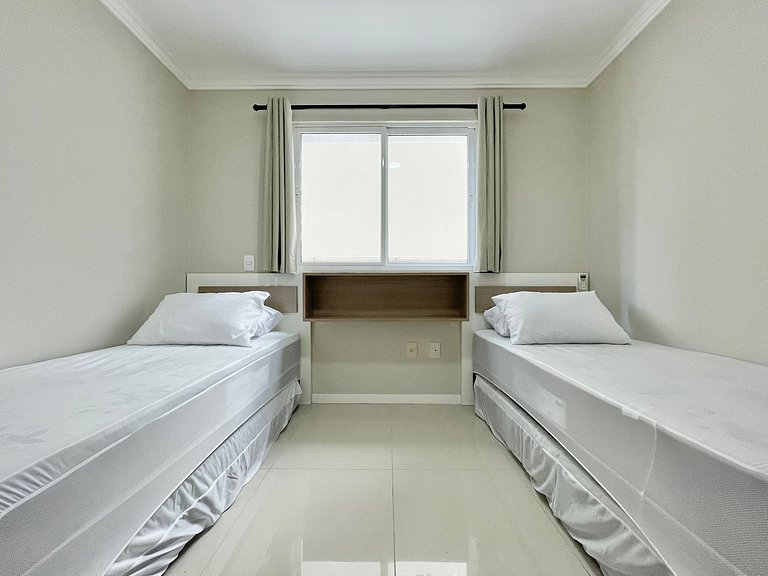 Aluguel Verão Quadra Mar 3 Suítes Itapema Meia Praia Rua 271