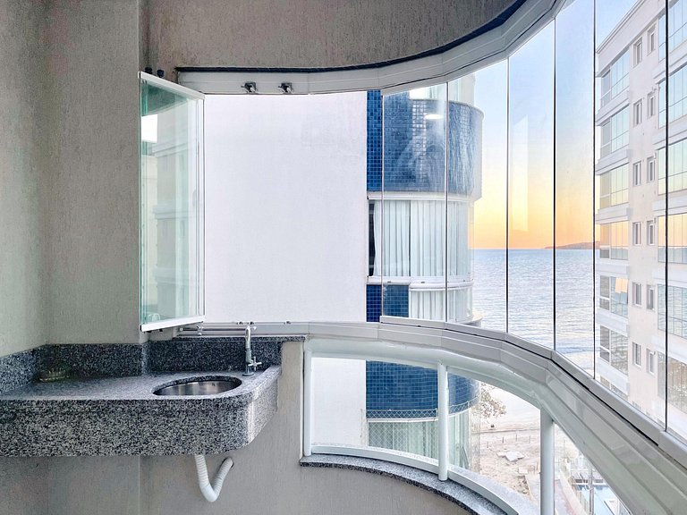 Apartamento 3 Quartos Beira Mar Aluguel Verão Itapema