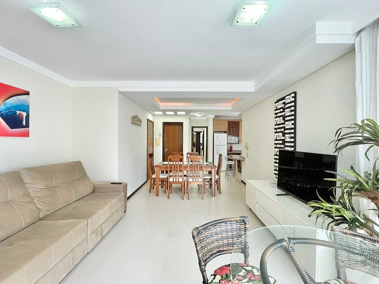 Apartamento 3 Quartos Beira Mar Aluguel Verão Itapema