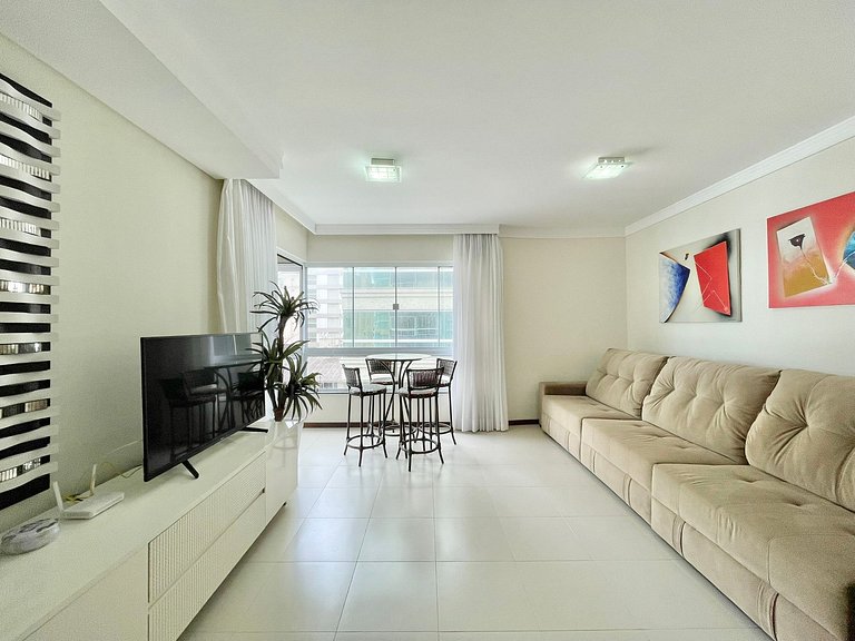 Apartamento 3 Quartos Beira Mar Aluguel Verão Itapema