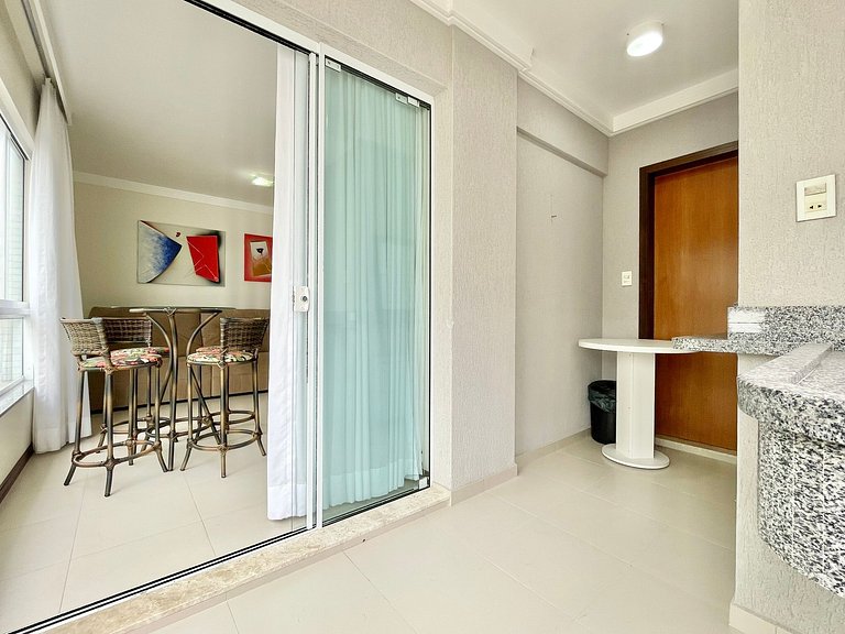 Apartamento 3 Quartos Beira Mar Aluguel Verão Itapema