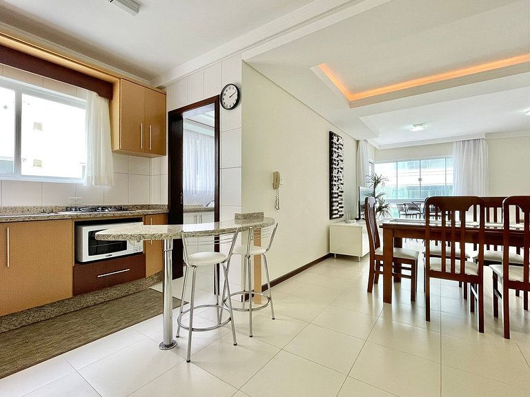 Apartamento 3 Quartos Beira Mar Aluguel Verão Itapema