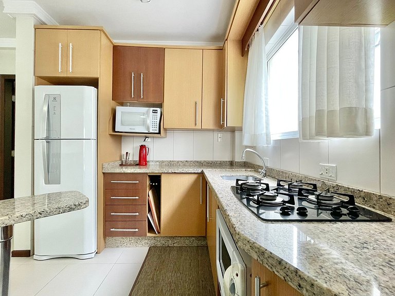 Apartamento 3 Quartos Beira Mar Aluguel Verão Itapema