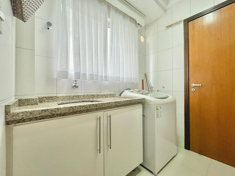 Apartamento 3 Quartos Beira Mar Aluguel Verão Itapema