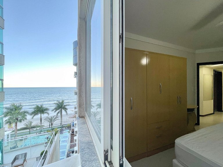 Apartamento 3 Quartos Beira Mar Aluguel Verão Itapema