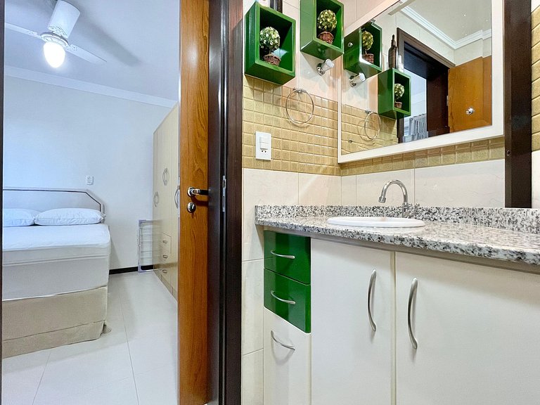 Apartamento 3 Quartos Beira Mar Aluguel Verão Itapema