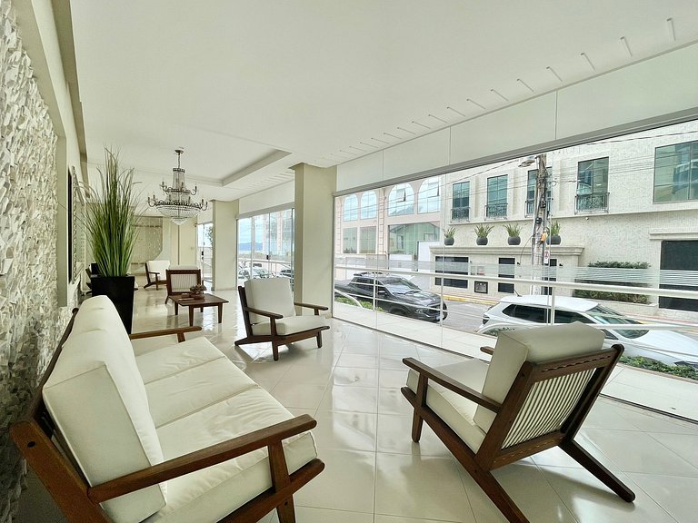 Apartamento 3 Quartos Beira Mar Aluguel Verão Itapema