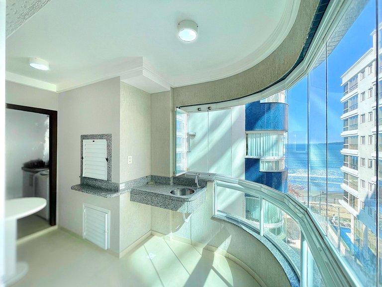 Apartamento 3 Quartos Beira Mar Aluguel Verão Itapema