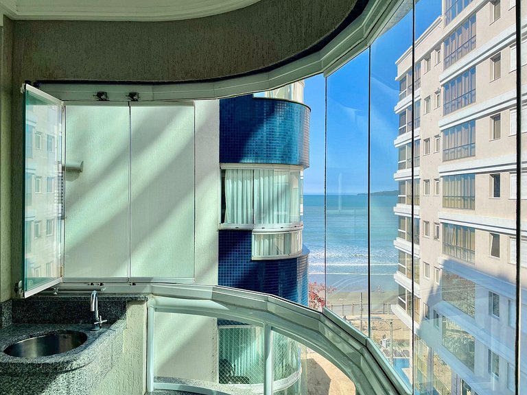 Apartamento 3 Quartos Beira Mar Aluguel Verão Itapema