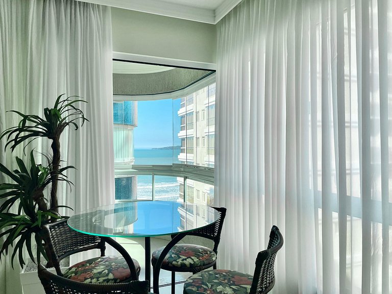 Apartamento 3 Quartos Beira Mar Aluguel Verão Itapema