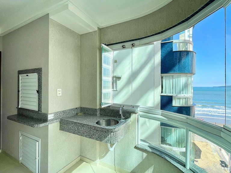 Apartamento 3 Quartos Beira Mar Aluguel Verão Itapema