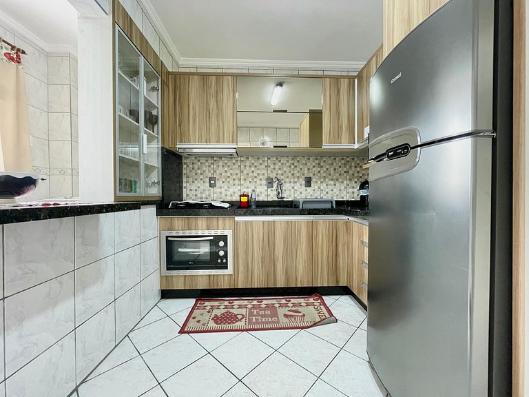 Aluguel Verão Itapema Meia Praia 2 Quartos Russi Russi