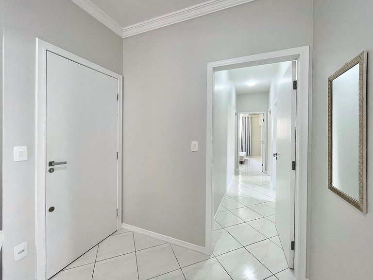 Aluguel Temporada Meia Praia Itapema Próximo Mc Donalts