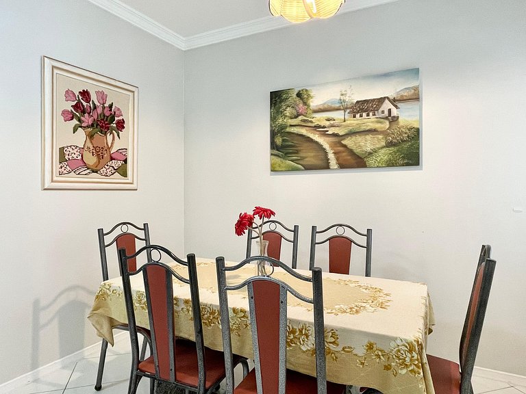 Aluguel Temporada Meia Praia Itapema Próximo Mc Donalts