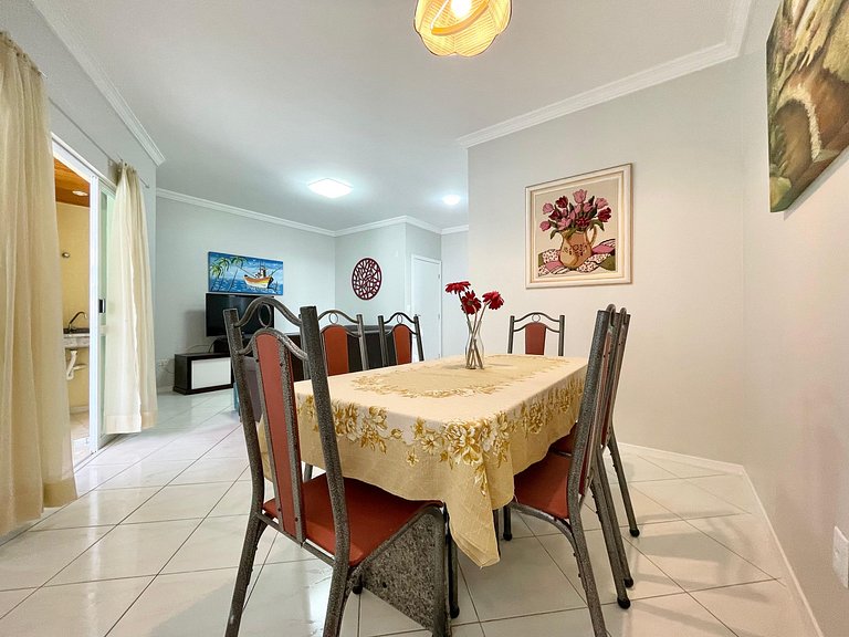 Aluguel Temporada Meia Praia Itapema Próximo Mc Donalts