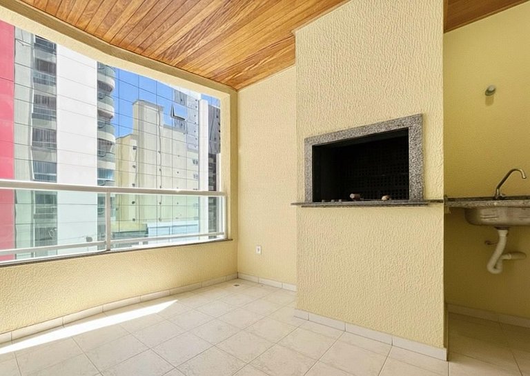 Aluguel Temporada Meia Praia Itapema Próximo Mc Donalts