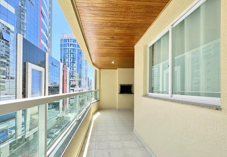 Aluguel Temporada Meia Praia Itapema Próximo Mc Donalts