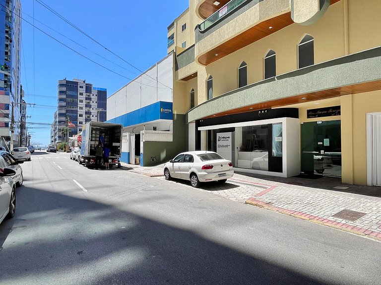 Aluguel Temporada Meia Praia Itapema Próximo Mc Donalts