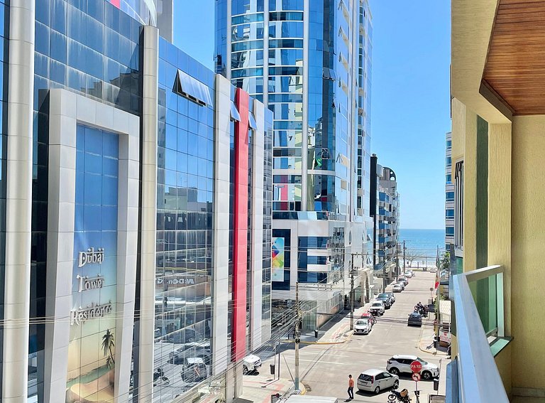 Aluguel Temporada Meia Praia Itapema Próximo Mc Donalts