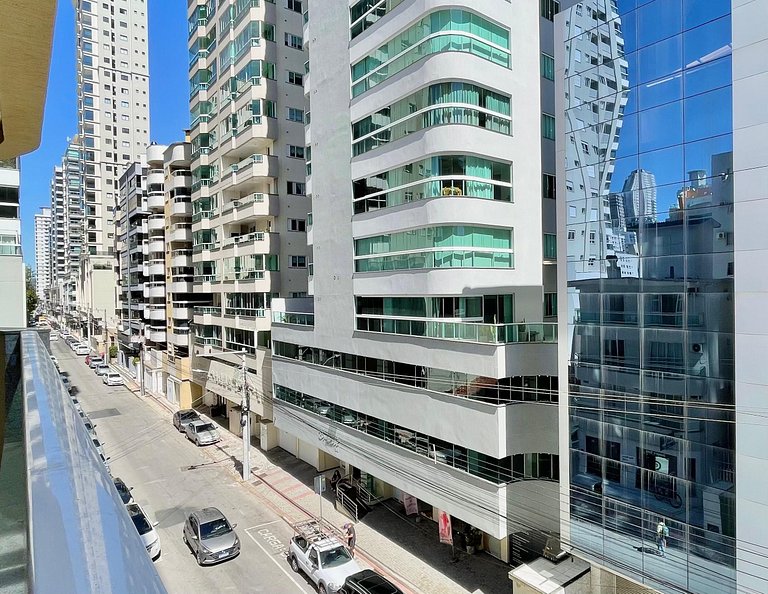 Aluguel Temporada Meia Praia Itapema Próximo Mc Donalts