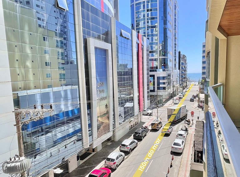 Aluguel Temporada Meia Praia Itapema Próximo Mc Donalts