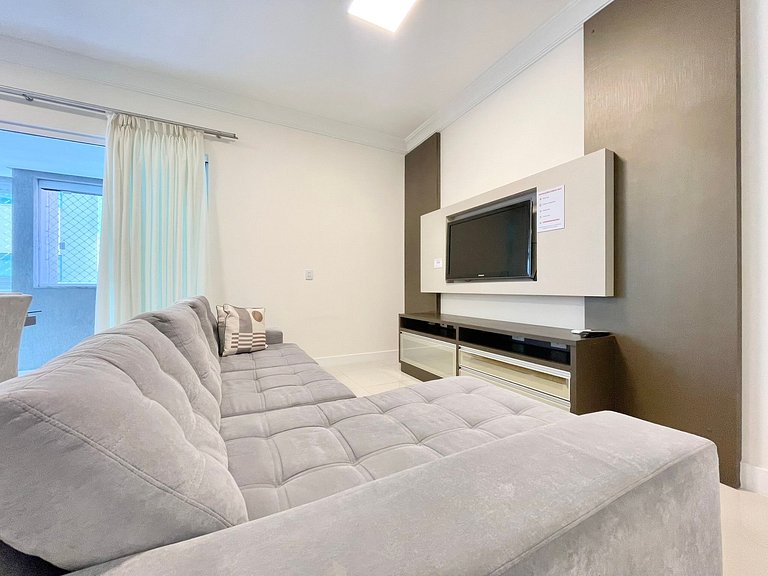 Angelo Gessele - Aluguel Temporada em Itapema Apto 3 Suítes