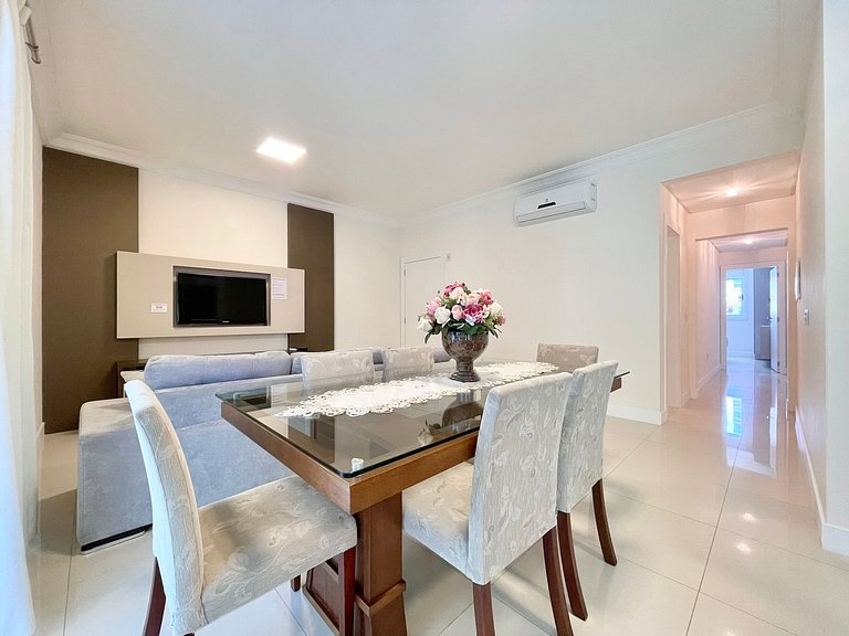 Angelo Gessele - Aluguel Temporada em Itapema Apto 3 Suítes