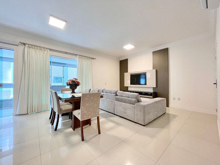 Angelo Gessele - Aluguel Temporada em Itapema Apto 3 Suítes