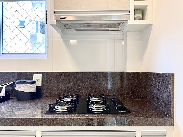 Angelo Gessele - Aluguel Temporada em Itapema Apto 3 Suítes