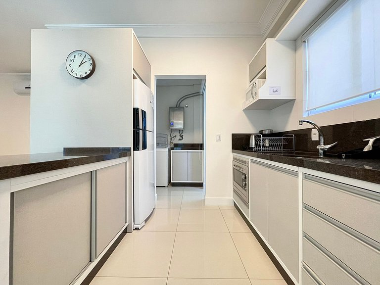 Angelo Gessele - Aluguel Temporada em Itapema Apto 3 Suítes