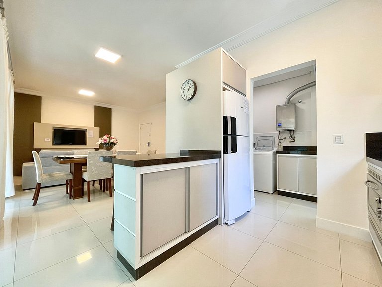 Angelo Gessele - Aluguel Temporada em Itapema Apto 3 Suítes