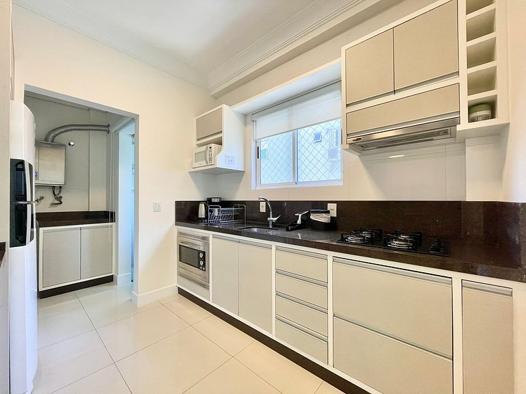 Angelo Gessele - Aluguel Temporada em Itapema Apto 3 Suítes