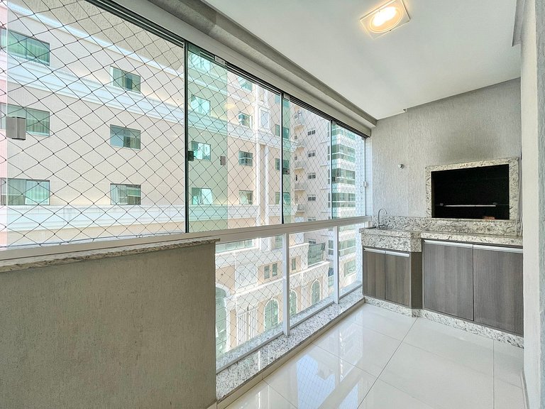 Angelo Gessele - Aluguel Temporada em Itapema Apto 3 Suítes