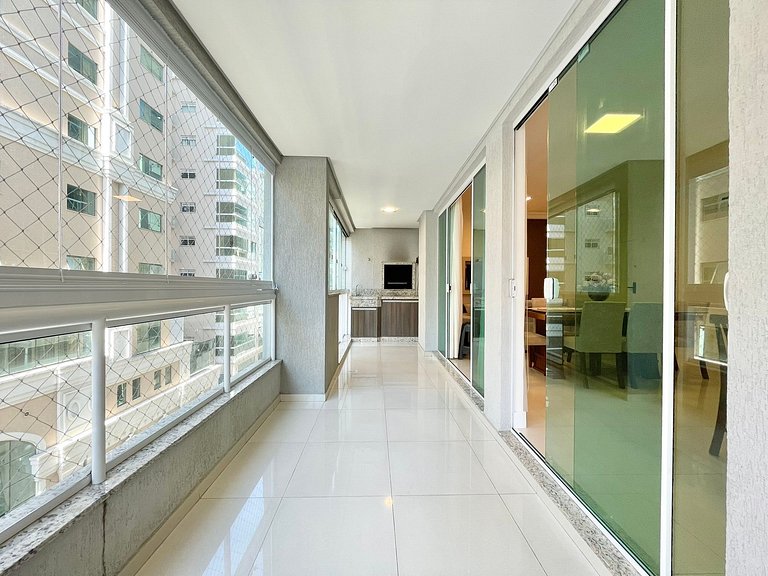 Angelo Gessele - Aluguel Temporada em Itapema Apto 3 Suítes