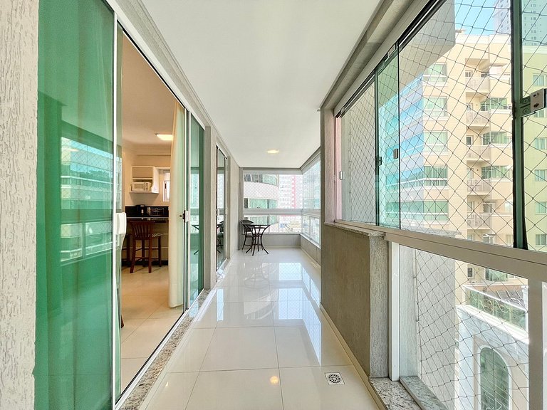 Angelo Gessele - Aluguel Temporada em Itapema Apto 3 Suítes