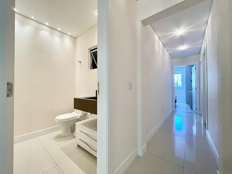 Angelo Gessele - Aluguel Temporada em Itapema Apto 3 Suítes