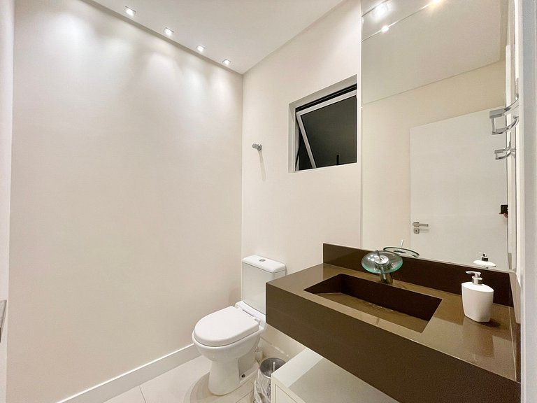 Angelo Gessele - Aluguel Temporada em Itapema Apto 3 Suítes